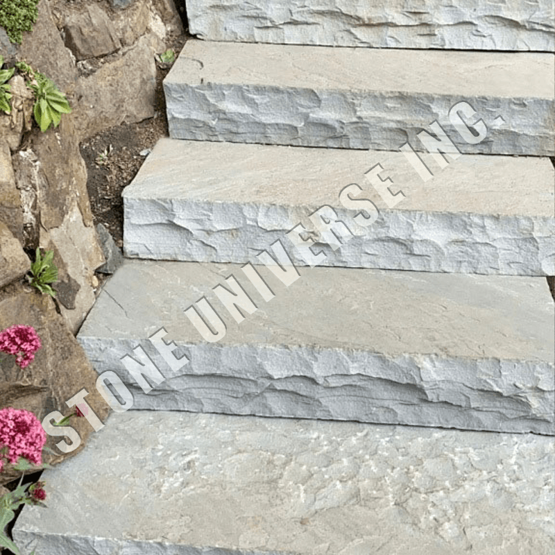 Steps Vintage White (East)