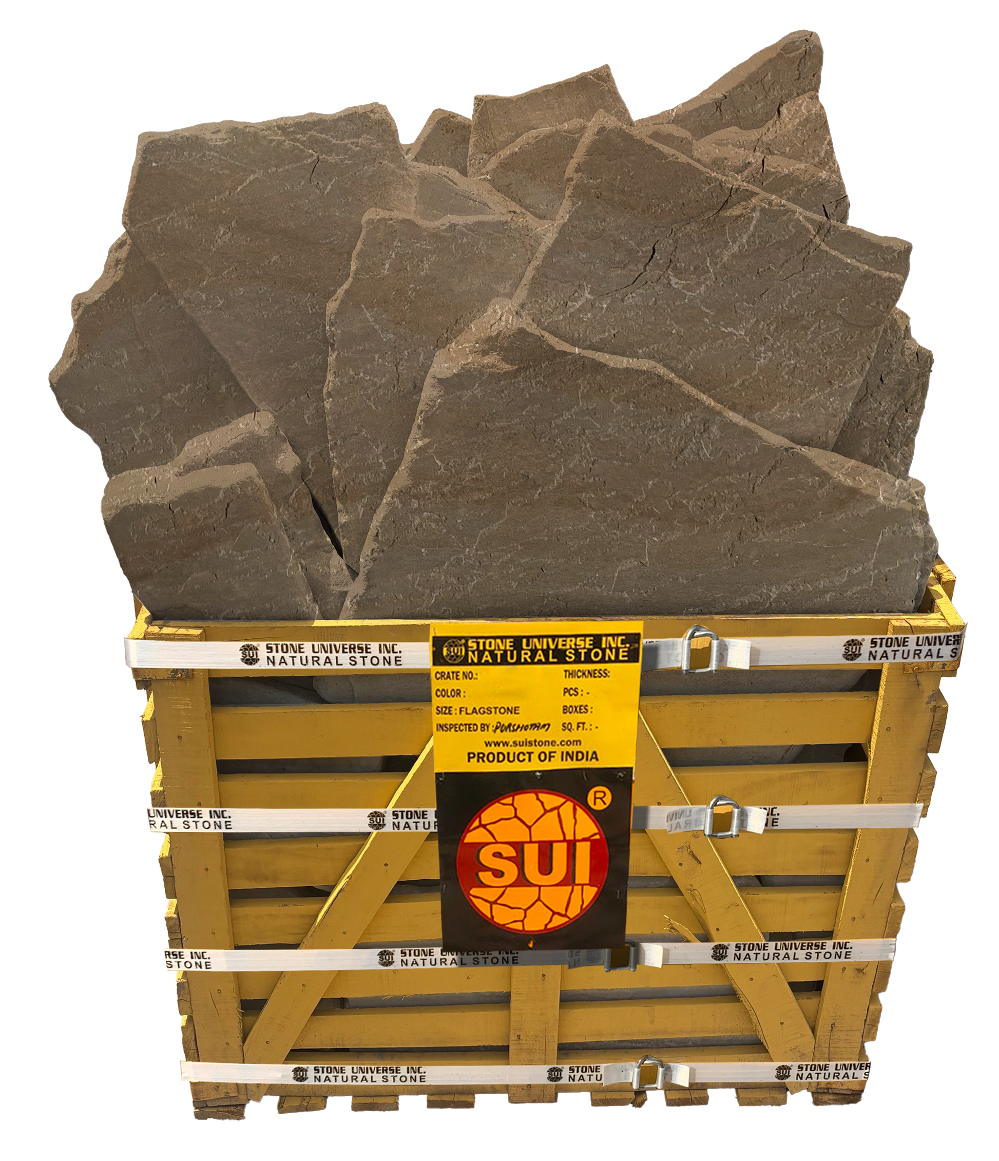 Flagstone Buff (East)