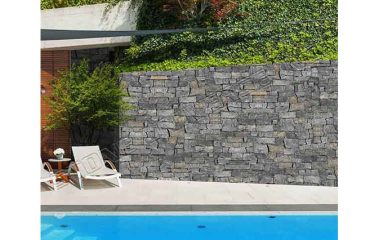 SUITABLE CLADDING OPTIONS WITH NATURAL STONE THIN VENEER