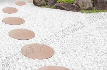STONE PAVERS OR STEPPING STONES