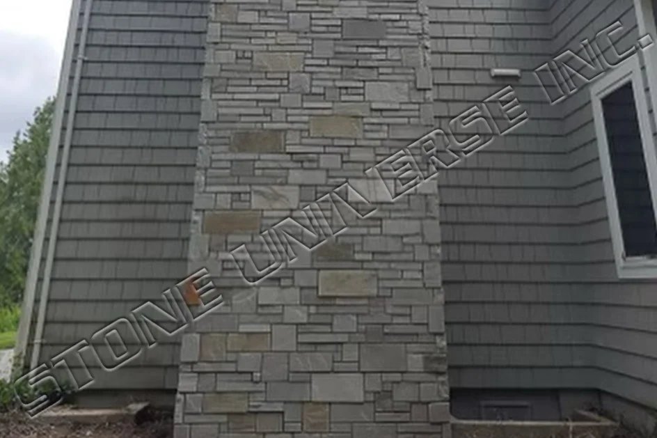 GREY MIST THIN VENEER ASHLAR