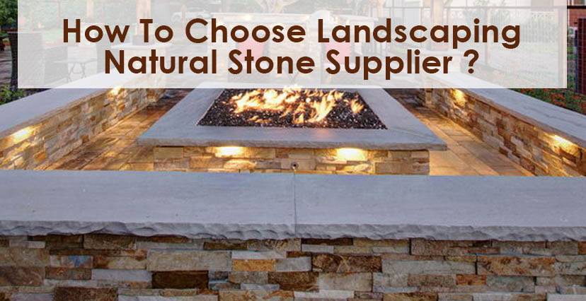 NATURAL STONE SUPPLIER