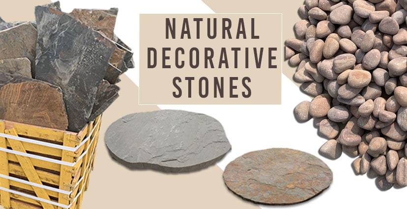 decorative stone