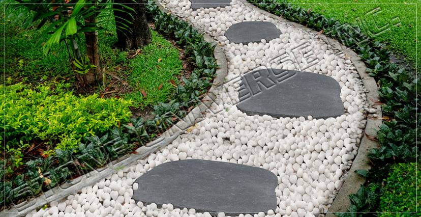 natural stepping stones supplier