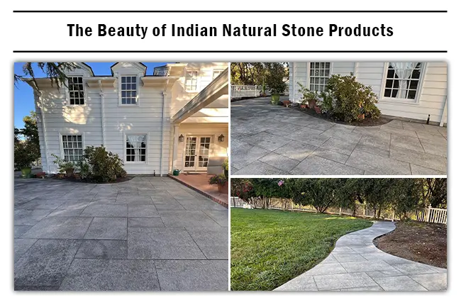 Natural Stone Product