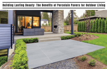 porcelain pavers