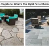 Paver vs Flagstone