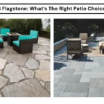 Paver vs Flagstone