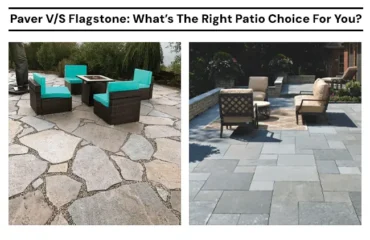 Paver vs Flagstone